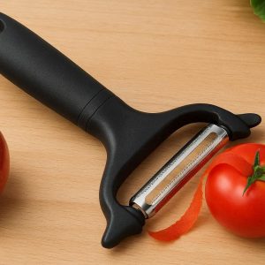3 Multi Functional Swivel Vegetable Peeler Durable Non Slip Grip Kitchen Grater Precision Peeling Tool For Fruit Apple Tomato