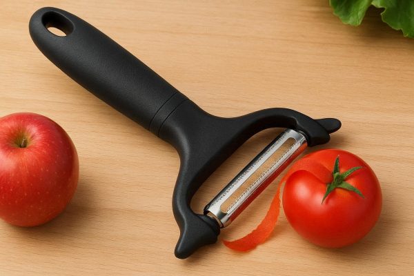 Multi Functional Swivel Vegetable Peeler Durable Non Slip Grip Kitchen Grater Precision Peeling Tool For Fruit Apple Tomato